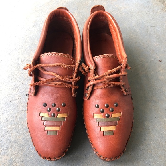 mexican moccasin shoes